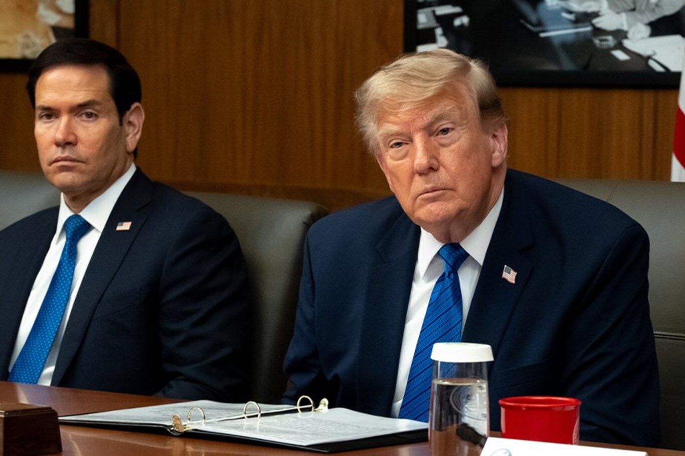 Trump, İran'a yönelik savaşın 'yakında sona ereceğini' söyledi