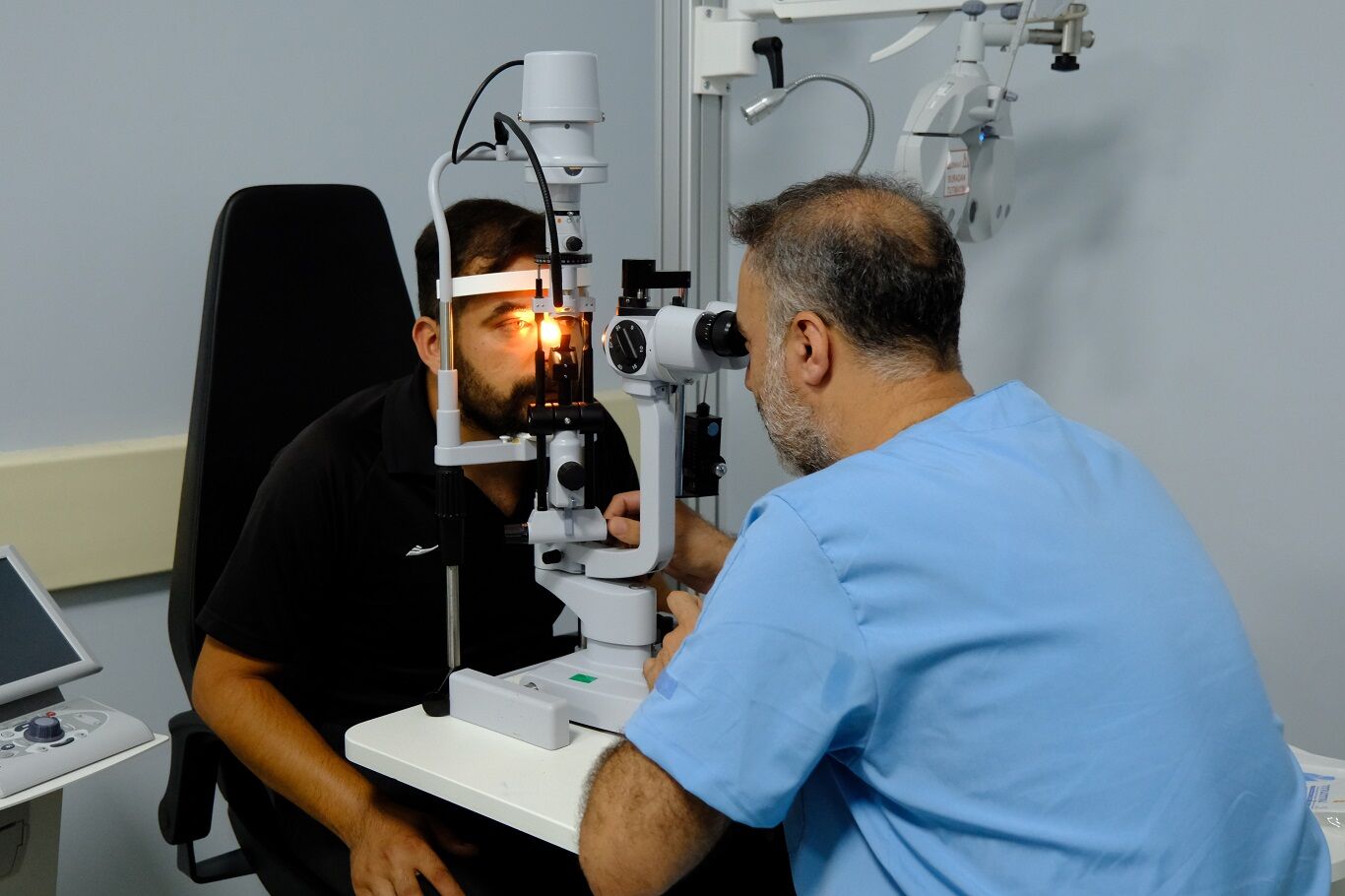 Van'da keratokonus hastalığı uyarısı: Bölgedeki görülme oranı Türkiye ortalamasının 5-10 katı