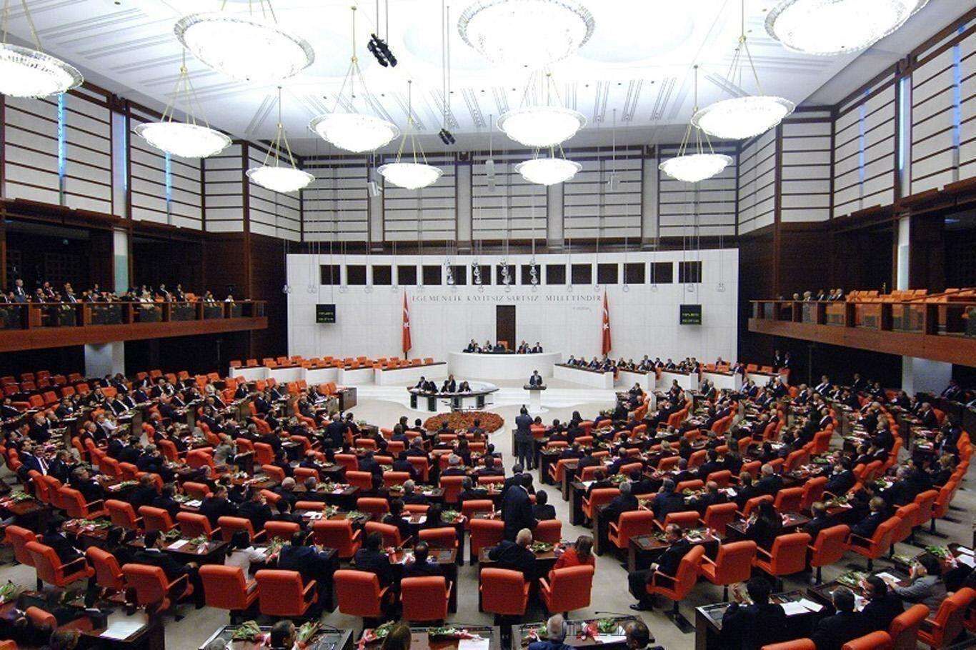 Yeni çerçeve yasa TBMM'ye sunuluyor