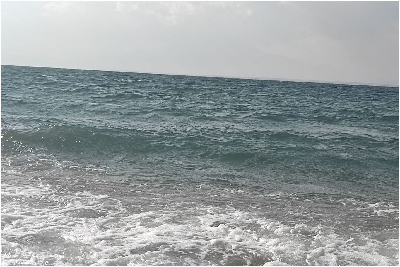 Zonguldak'ta denize giriş yasağı
