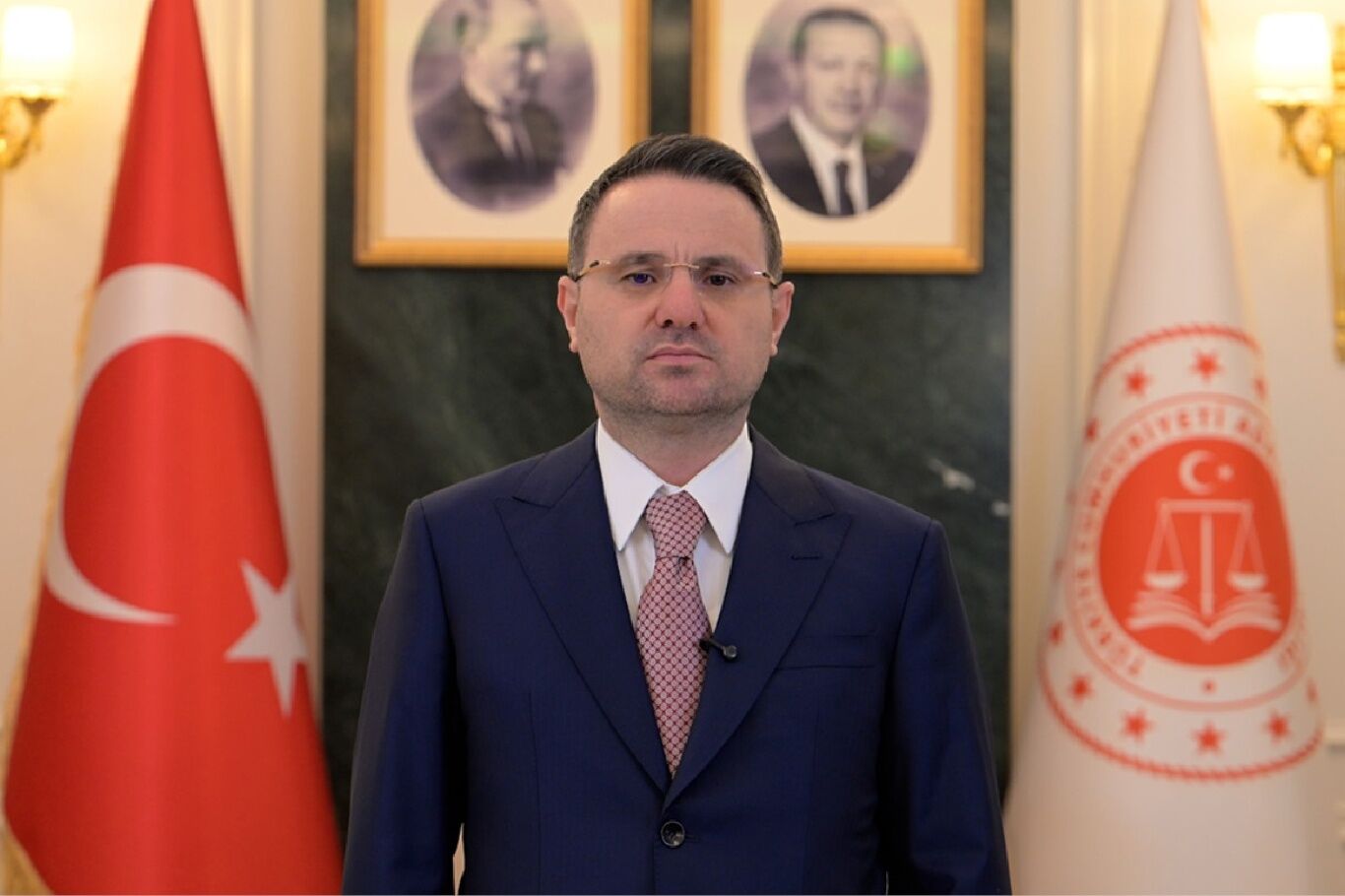 Bakan Gürlek: israil bağlantılı uluslararası dolandırıcılık şebekesine büyük darbe vurduk