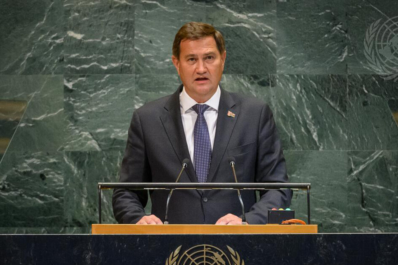 Belarus: AB, Ukrayna'da kontrollü ve kalıcı bir çatışma istiyor