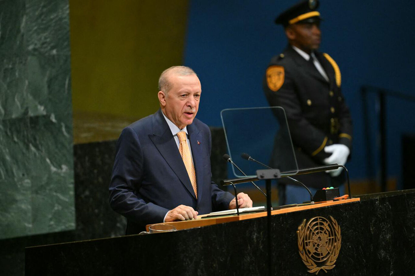Cumhurbaşkanı Erdoğan: Gazze, çağımızın en insanlık dışı, en utanç verici temerküz kampıdır