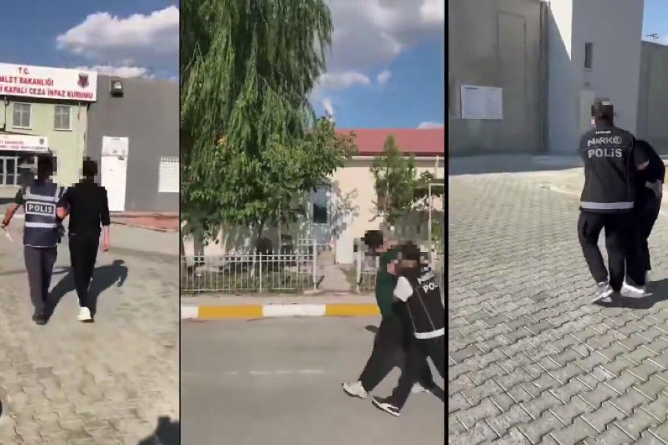 Erzincan'da uyuşturucu operasyonu: 3 şüpheli tutuklandı