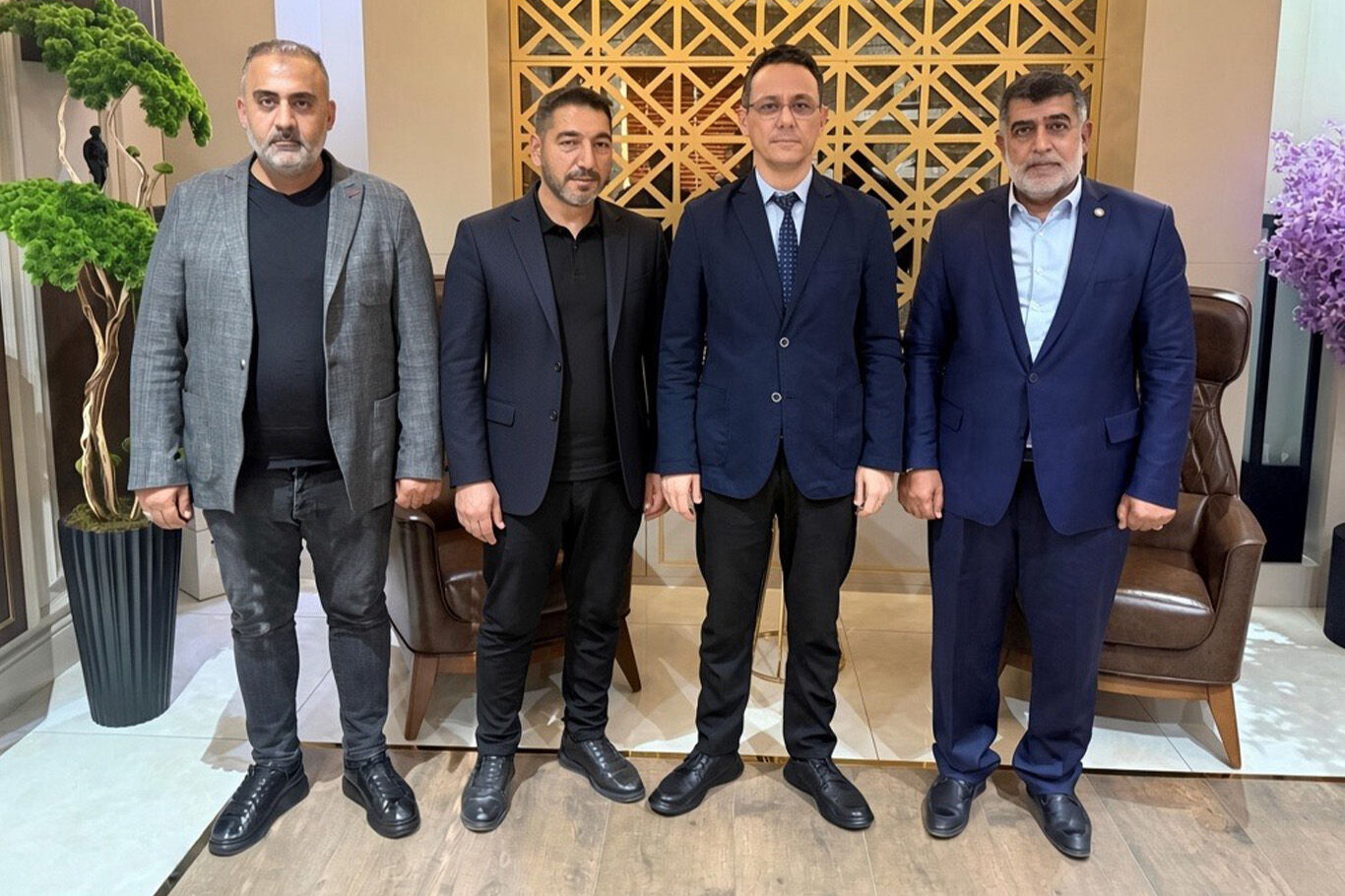 HÜDA PAR Elazığ'da ulaşım sorunlarını Karayollarına taşıdı