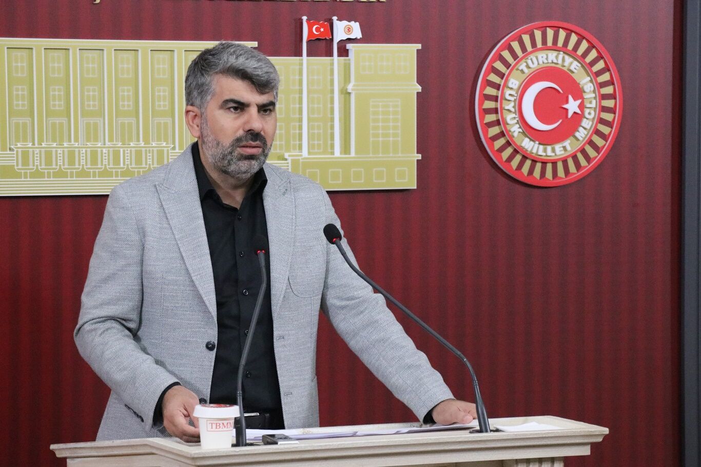 HÜDA PAR Milletvekili Dinç: Gençlerimizi şiddet kültüründen korumak ertelenemez devlet politikası olmalı