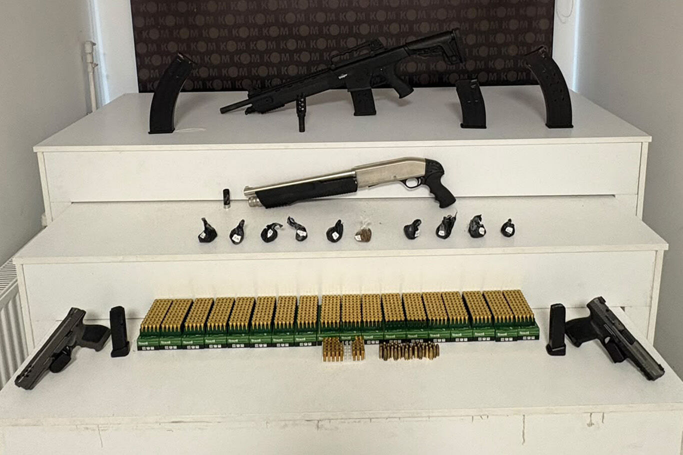Kocaeli merkezli 3 ilde suç örgütü operasyonu: 13 şüpheli yakalandı