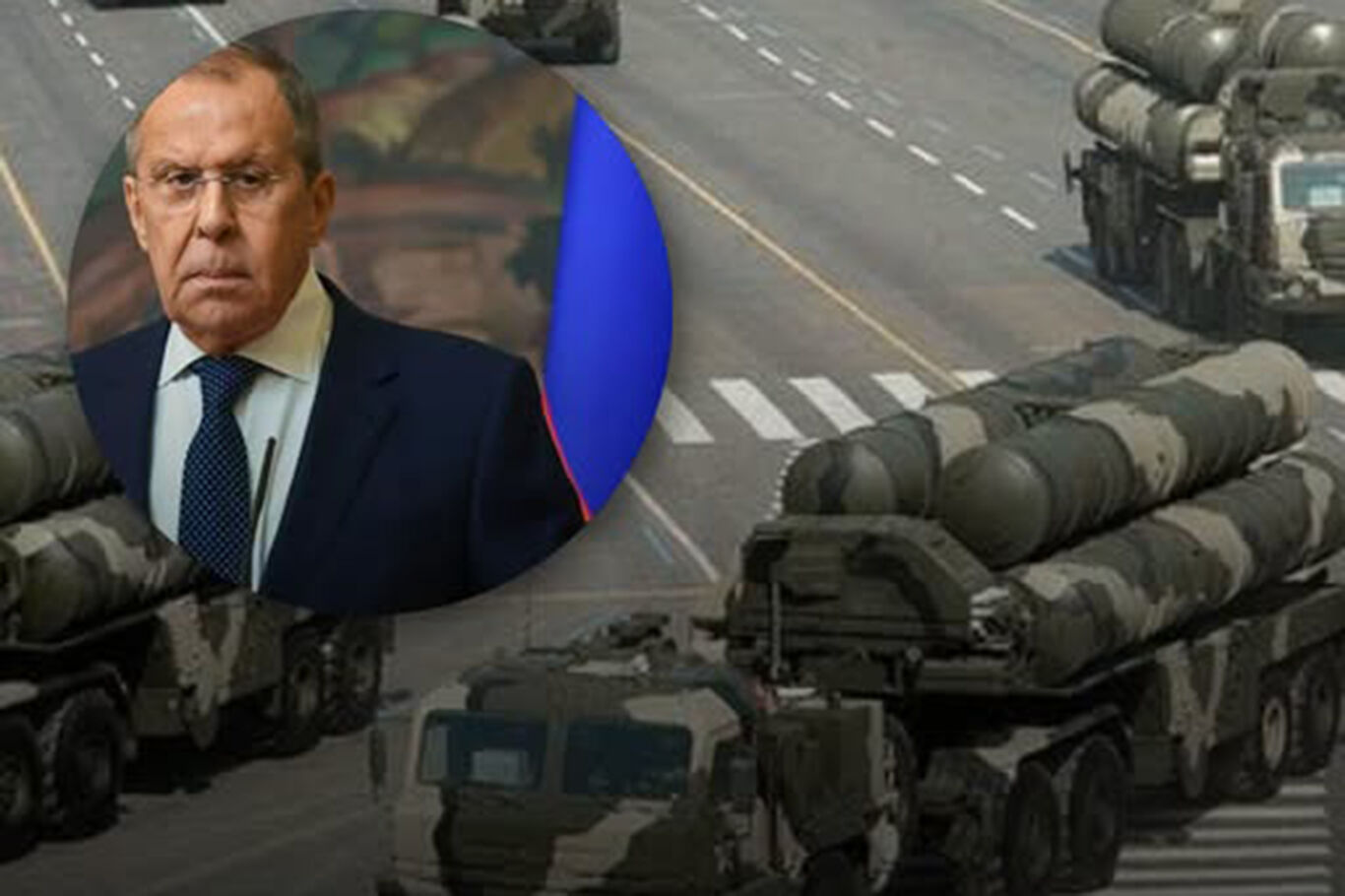 Lavrov: S-400 füze sistemleri 'dost bir üçüncü ülkeye' gidebilir