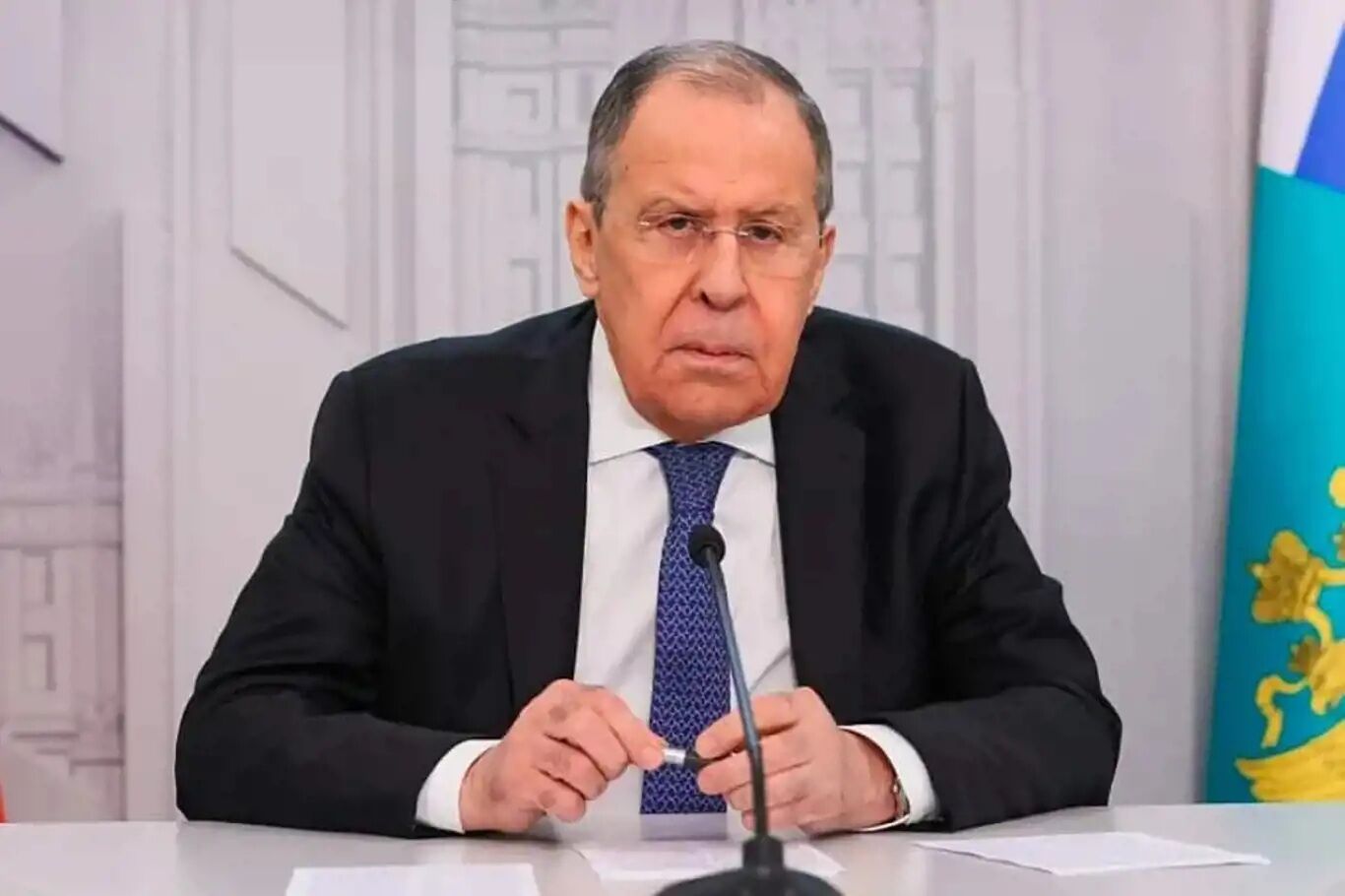 Lavrov: Türkiye S‑400'leri üçüncü ülkeye devredemez 
