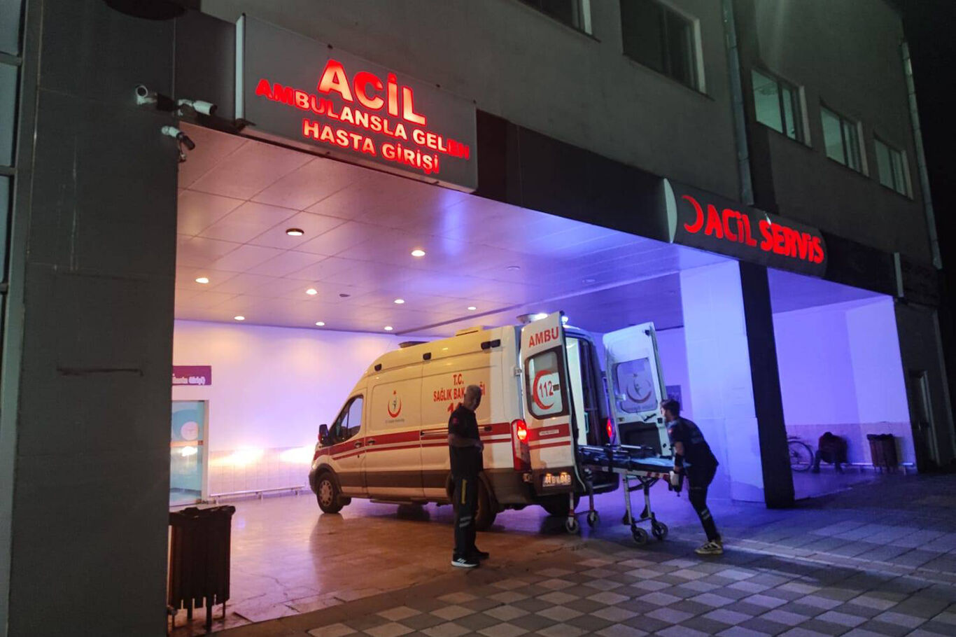 Malatya'da otomobil ile motosiklet çarpıştı: 1 ölü