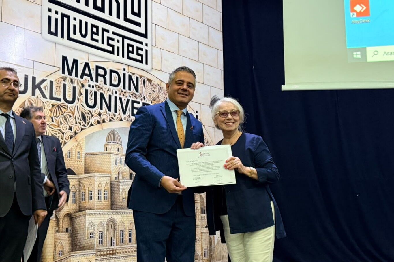 Mardin'de 13 bin 725 kişiye meme kanseri taraması yapıldı