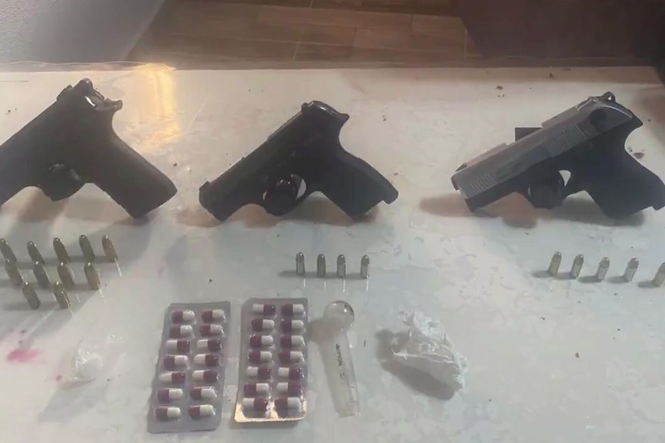 Mersin'de 4 ayrı dosyadan aranan şüpheli tutuklandı