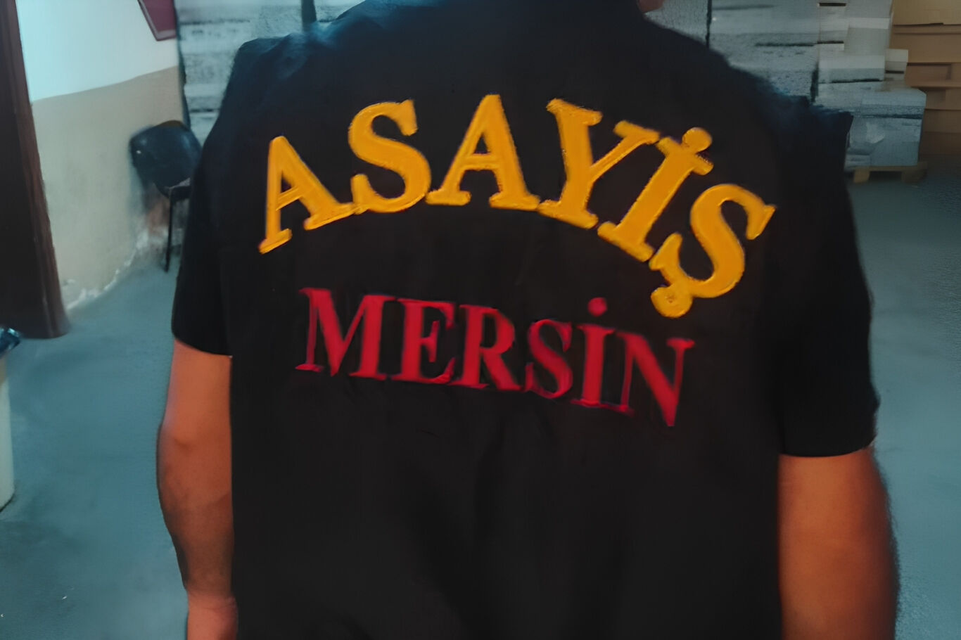 Mersin'de 'Ailem güvende' operasyonu: 28 kişi tutuklandı