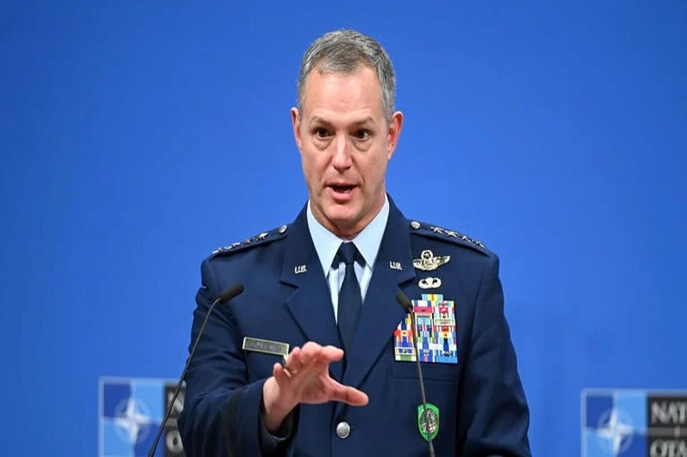 NATO'dan AB'ye askeri yapı uyarısı 