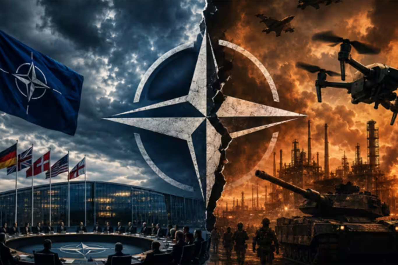 NATO'dan Rusya'nın artan askeri üretimi konusunda uyarı