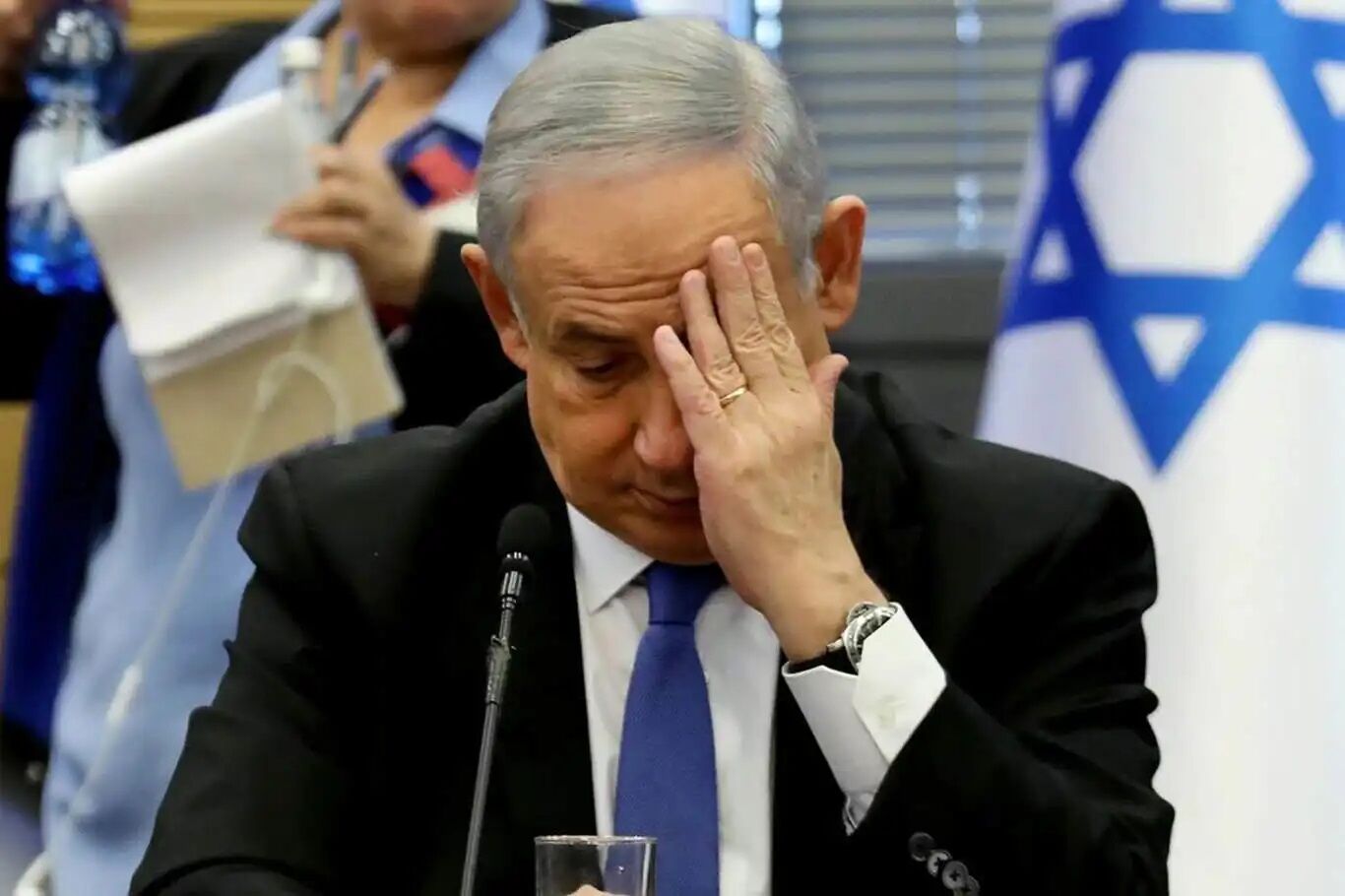 Netanyahu'nun 'medya takip sistemi' ifşa oldu
