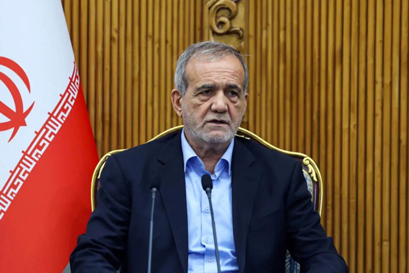 Pezeşkiyan: İslamabad Mutabakatı'na dönüş önemli 