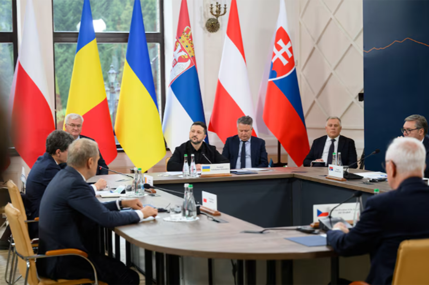 Rusya: Kiev'in 'Karpat Sekizlisi' girişimi başarısız oldu