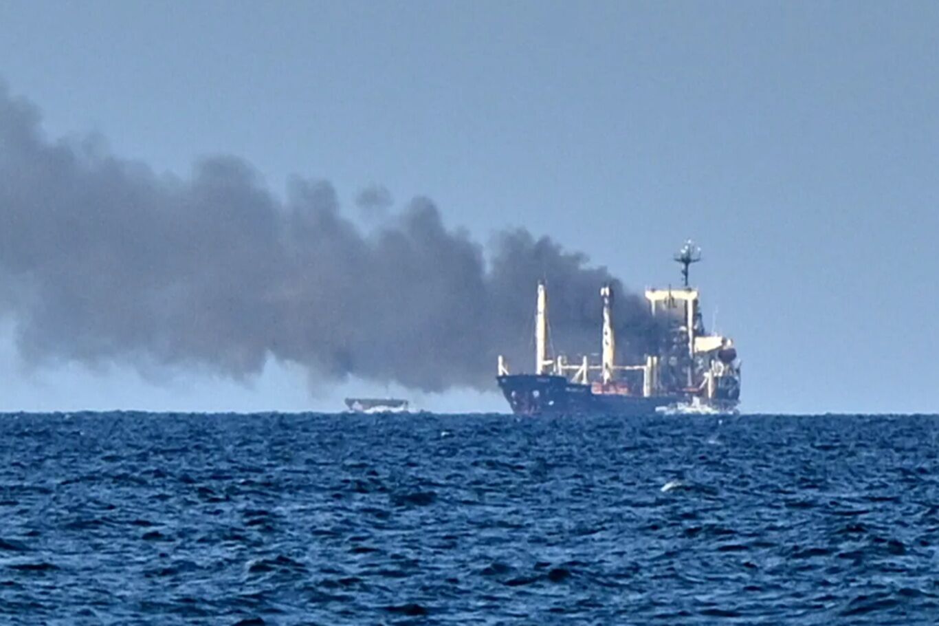Rusya'dan Odessa'ya İHA saldırısı 