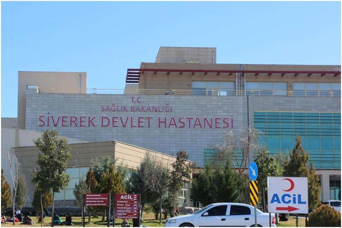 Şanlıurfa'da otomobilin çarptığı 11 yaşındaki çocuk yaralandı