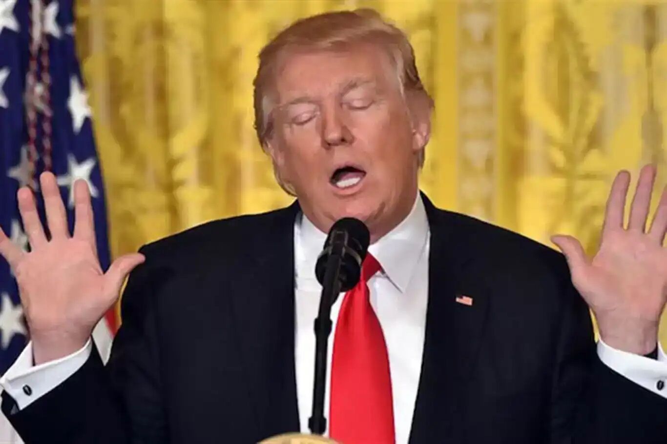 Trump: İran'ın uzlaşı teklifini reddettik
