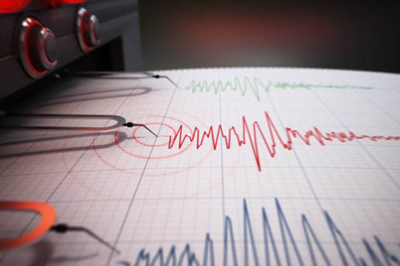 Adana'da 4,4 büyüklüğünde deprem