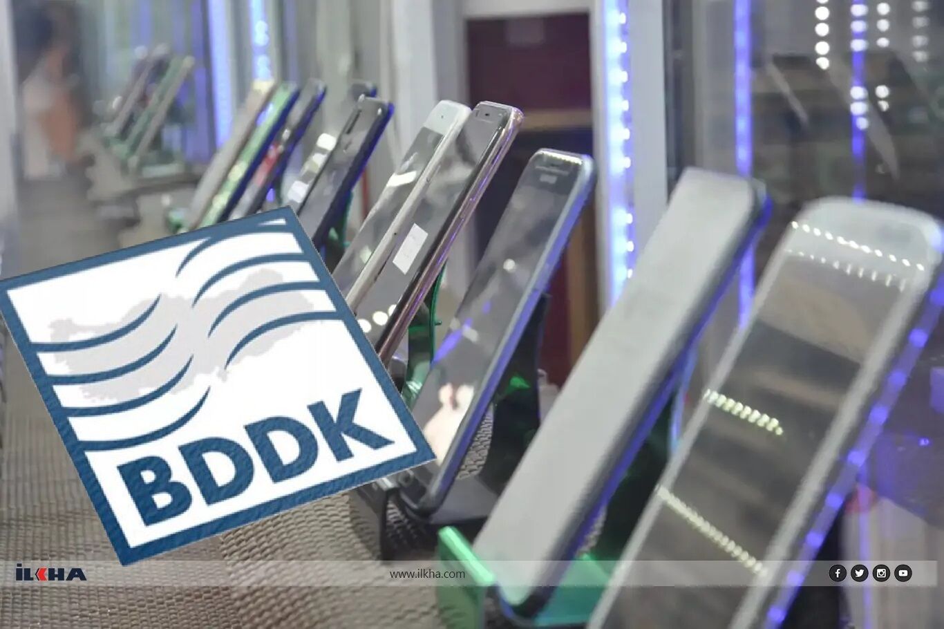 BDDK'dan cep telefonu kredileri ve kart limitlerinde yeni düzenleme 