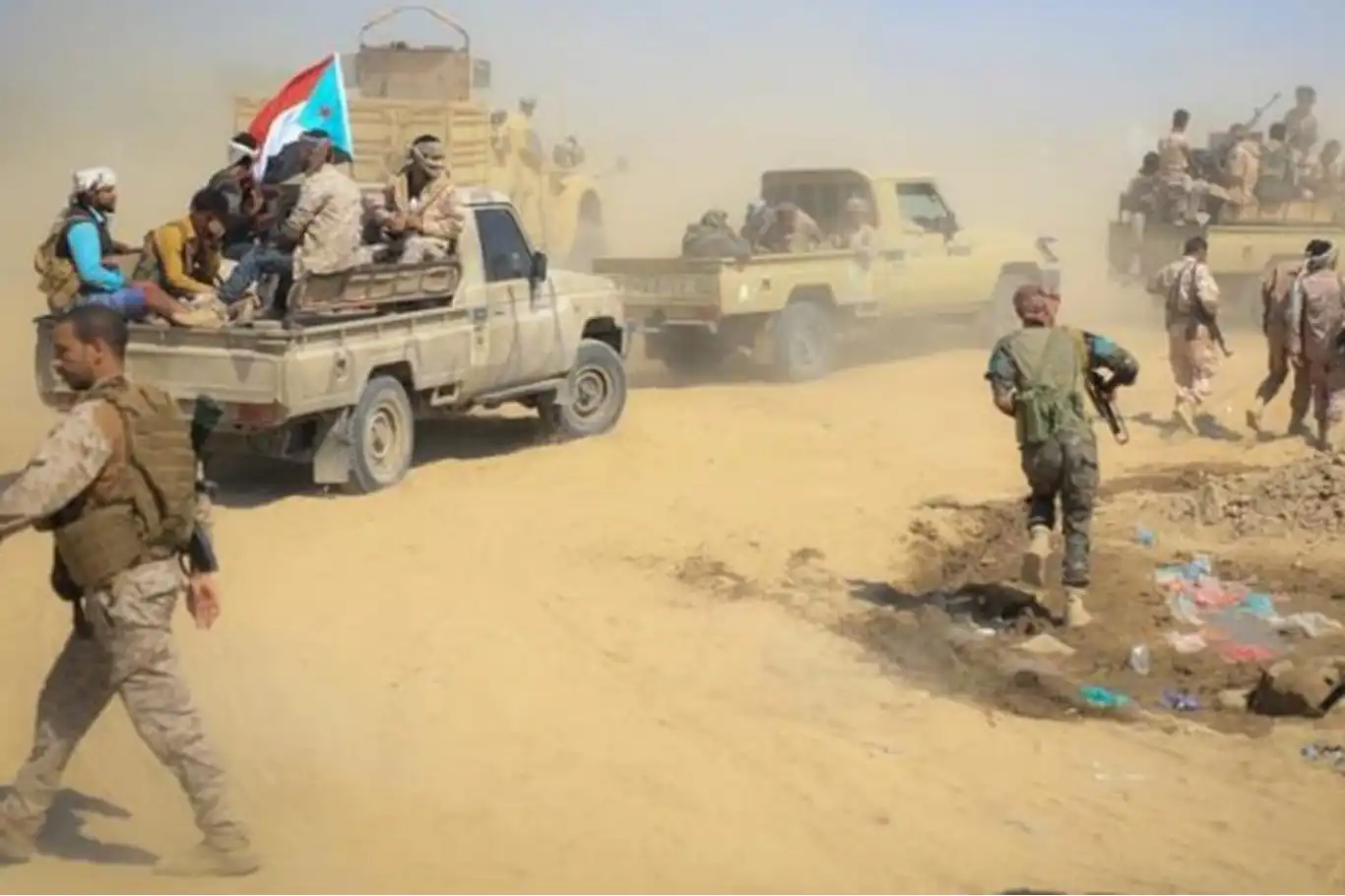 BM'den Yemen'deki çatışmalar hakkında endişe açıklaması 