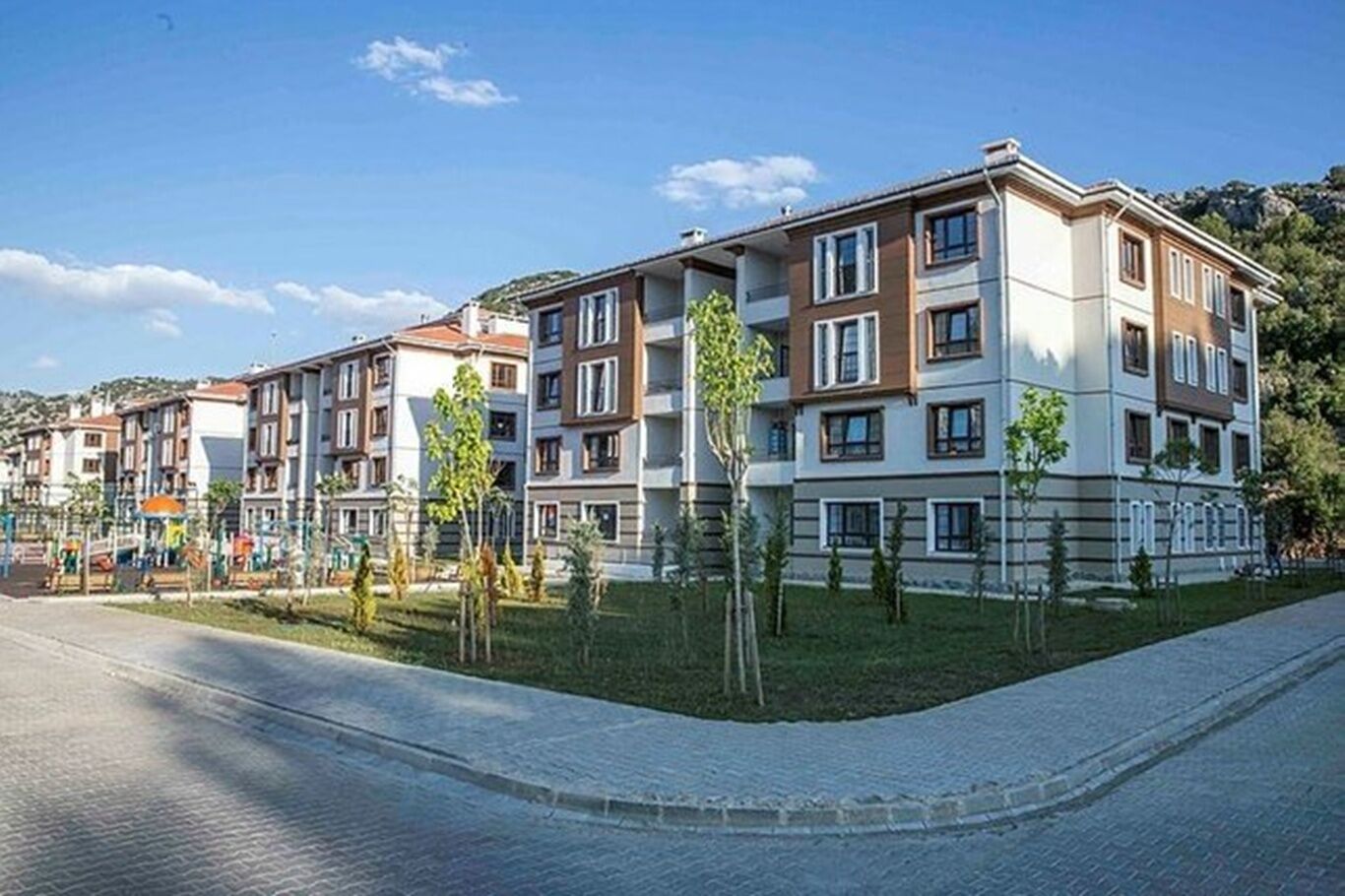 TOKİ'den borcunu kapatana yüzde 25 indirim 