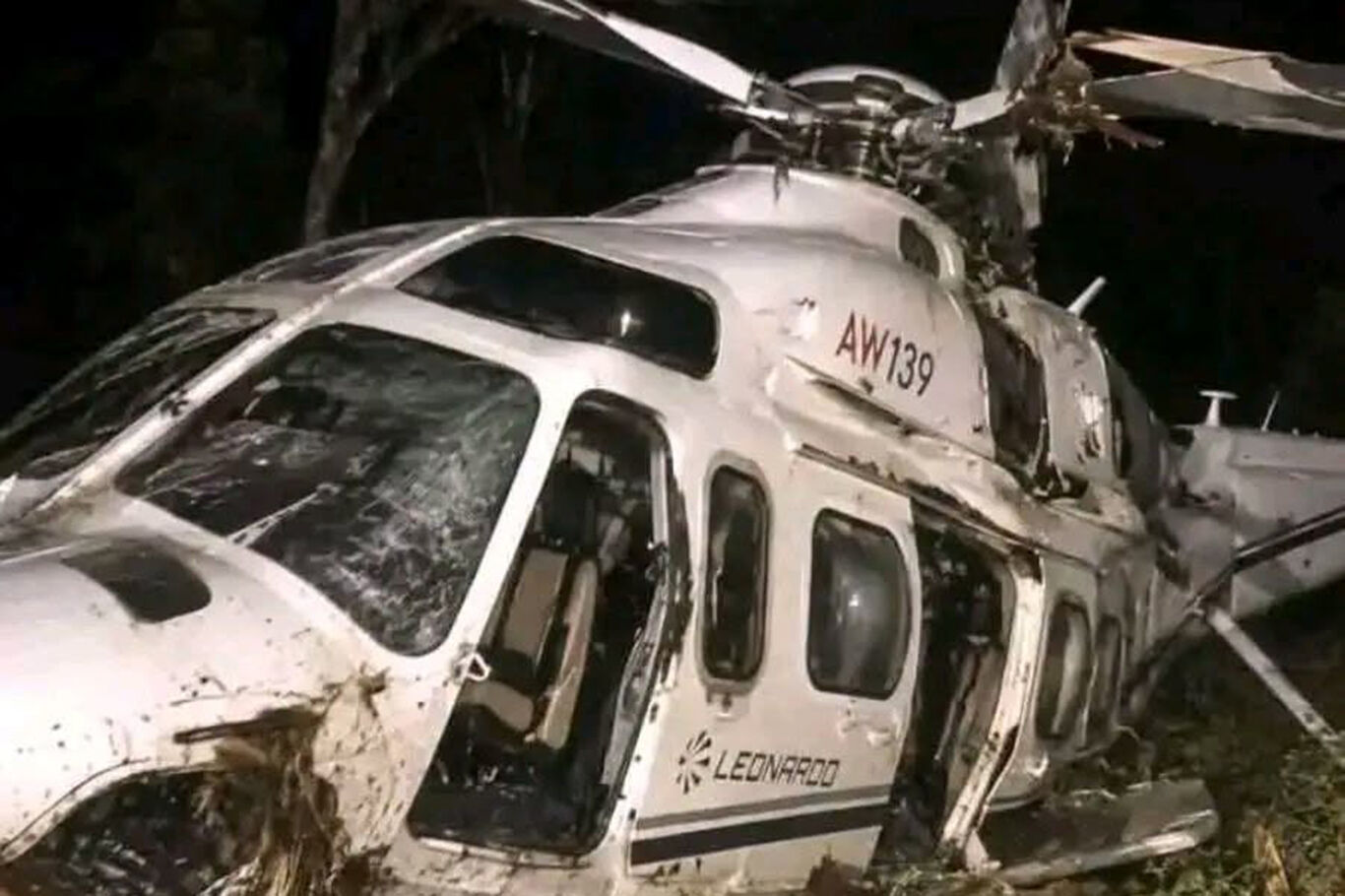 Zimbabve'de helikopter kazası: 6 kişi hayatını kaybetti